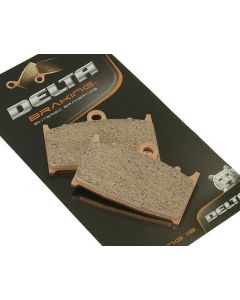 Bremsbeläge Delta Braking Sinter DB2680RD