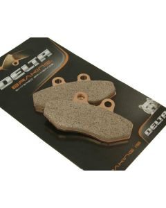 Bremsbeläge Delta Braking Sinter DB2700SR