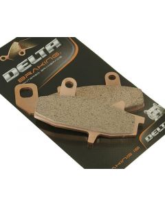Bremsbeläge Delta Braking Sinter DB2740RDN