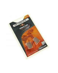Bremsbeläge Delta Braking Sinter für Shimano Deore BR-M555. 556, Nexave C901