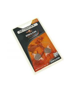 Bremsbeläge Delta Braking Sinter für Magura Clara 01-02, Louise 02-06, Louise FR