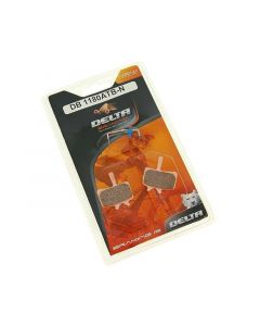 Bremsbeläge Delta Braking Sinter für Avid Juicy 3, 5, 7, BB7, Promax DSK-950