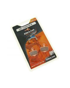 Bremsbeläge Delta Braking Sinter für Avid Elixir, Sram XX
