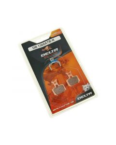 Bremsbeläge Delta Braking Sinter für Formula Mega, The One, R1, RX, RO, Oval