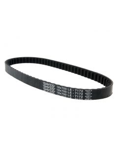 Keilriemen Dayco für Honda SFX, SJ Bali, SRX, SXR, Peugeot SV Geo, Zenith 50