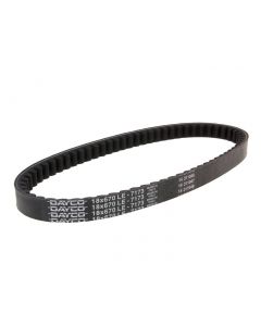Keilriemen Dayco Typ 669mm für 139QMB/QMA 10 Zoll
