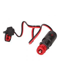 Anschlussstecker NOCO AUX 12V (Doppelformat)