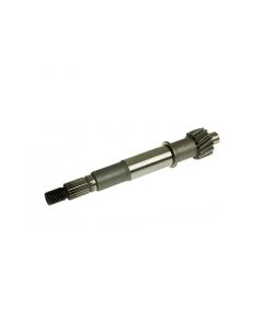 Getriebe Eingangswelle Kupplung 15 Zähne für GY6 125/150ccm