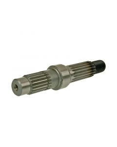 Getriebe Ausgangswelle kurz für GY6 125/150ccm