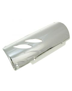 Hitzeschutzblech Auspuff für GY6 125/150ccm 152QMI