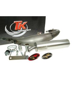 Auspuff Turbo Kit Road R für Yamaha TZR 50 alle Modelle