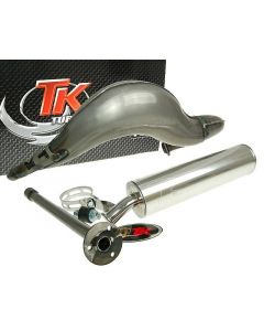 Auspuff Turbo Kit Road R für Derbi GPR 50 2006-