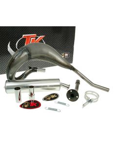 Auspuff Turbo Kit Bufanda R für Rieju MRX, RRX, SMX, Spike