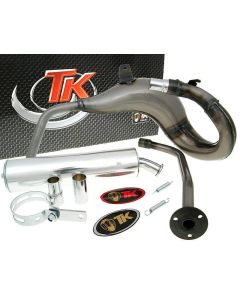 Auspuff Turbo Kit Bufanda R für MH Furia RYZ 50 (03-12), Peugeot XP7