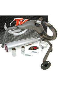 Auspuff Turbo Kit Bufanda R für MH Furia RYZ 50 Pro (06-12)
