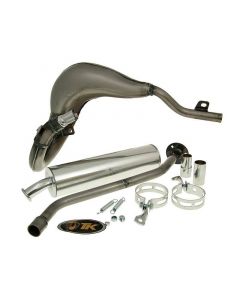 Auspuff Turbo Kit Bufanda R für Generic Trigger, Keeway, KSR-Moto, Ride, Explorer