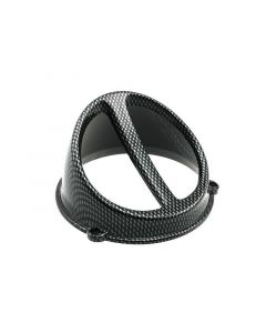 Lüfterspoiler Air Scoop Carbon-Look - universal