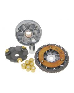Variomatik mit Keilriemenscheibe für Piaggio 125-150ccm (Leader Motor)