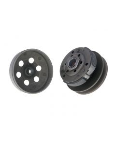 Wandler Kit mit Kupplungsglocke 107mm für Peugeot, Kymco, Honda, 139QMB, SYM