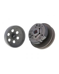 Wandler Kit mit Kupplungsglocke 107mm für Piaggio 1998- (Wandler 134mm)