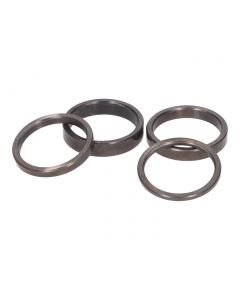 Varioring / Distanzring Set Drosselung für Piaggio, Vespa, 139QMB, Kymco, SYM 50ccm