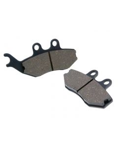 Bremsbeläge für Aprilia, Gilera, MBK, Yamaha, Derbi, Peugeot, Generic, Rieju