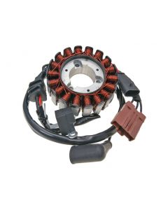 Lichtmaschine Stator für Aprilia, Piaggio, Vespa, Gilera 125, 250, 300ccm