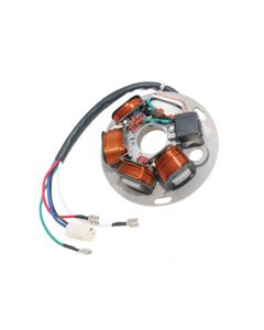 Lichtmaschine Stator 5-polig für Vespa PX 125-200