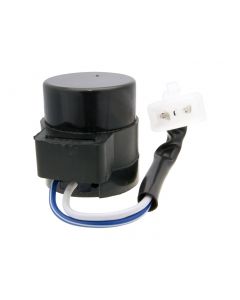 Blinkgeber 2-polig 12V lautlos mit Stecker