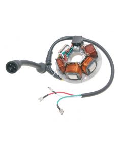 Lichtmaschine Stator für Piaggio Ape Mix, TL5T