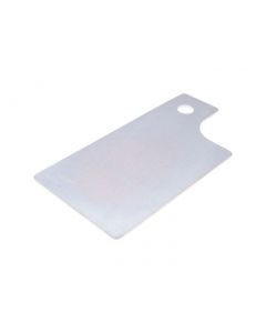 Montageplatte Reflektor 57x39mm