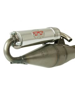Auspuff LeoVince TT für SR50, Nitro, Aerox, F15