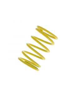 Gegendruckfeder Malossi gelb K7,6 / L81mm für Minarelli 100 2-Takt