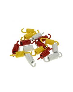 Kupplungsfedern Set Malossi Racing für Honda, Kymco, Piaggio, Suzuki Maxi Scooter