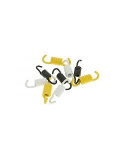Kupplungsfedern Set Malossi Racing für Piaggio, Honda, Kymco