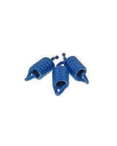 Kupplungsfedern Malossi MHR Delta Clutch blau 2,1mm super verstärkt für Kymco, Peugeot, Piaggio
