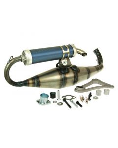Auspuff Malossi MHR Big Bore für Minarelli LC