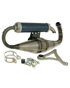Auspuff Malossi MHR Big Bore II für Piaggio
