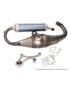 Auspuff Malossi MHR RC-One 94ccm für Piaggio 50 LC