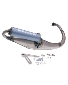 Auspuff Malossi Flip für Minarelli stehend