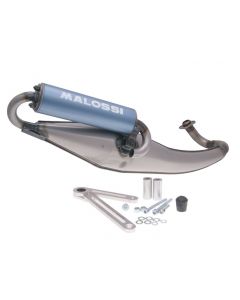 Auspuff Malossi Flip für Aprilia SR 50 Motard, Derbi Variant Sport, Piaggio Typhoon 50 2011-
