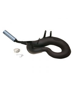 Auspuff Malossi Power für Vespa 200, PX200