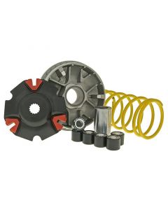 Variomatik Malossi Multivar 2000 für Cygnus X, BWs 125