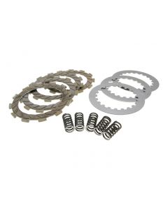 Kupplungsscheiben Set Malossi verstärkt für Derbi Senda GPR, Aprilia RS RX SX, Gilera RCR, SMT (D50B0), EBE, EBS