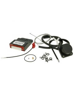 CDI Zündbox Malossi Digitronic KRM KIT - Einspritzer zu Vergaser Umrüstung