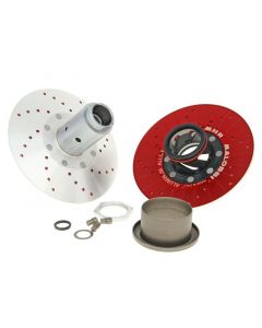 Wandler Kit Malossi MHR La Furia Rossa für Piaggio AC, LC