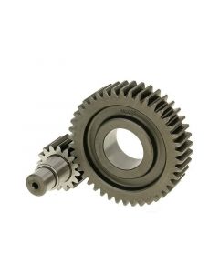 Getriebe sekundär Malossi HTQ 16/42 für Piaggio Leader 125-200 4T LC, 125 4T AC