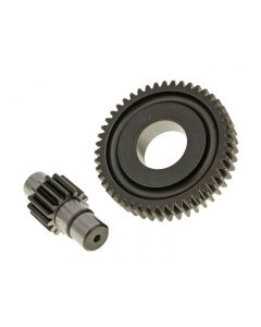 Getriebe sekundär Malossi HTQ 15/47 für Piaggio Zip 4T, Vespa ET4, Vespa S 4V