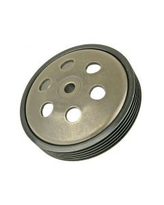 Kupplungsglocke Malossi Wing Clutch Bell 107mm für Piaggio, Gilera, Peugeot