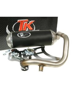 Auspuff Turbo Kit GMax 4T für Kymco Grand Dink 250